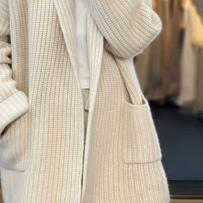 WINNIE | COZY KNIT CARDIGAN