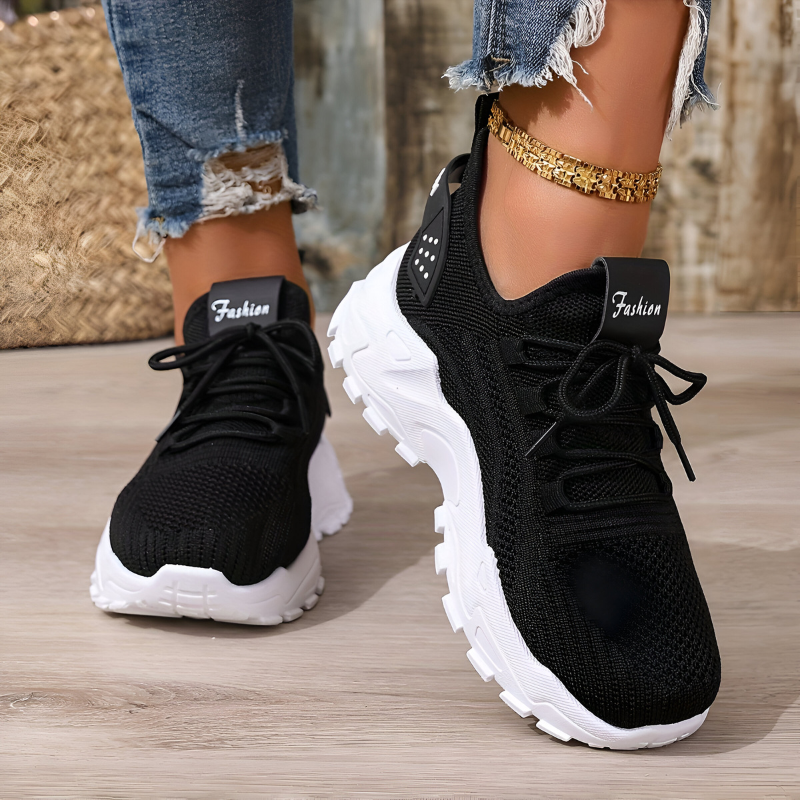MAEVA | SUPPORTIVE COMFORT SNEAKERS