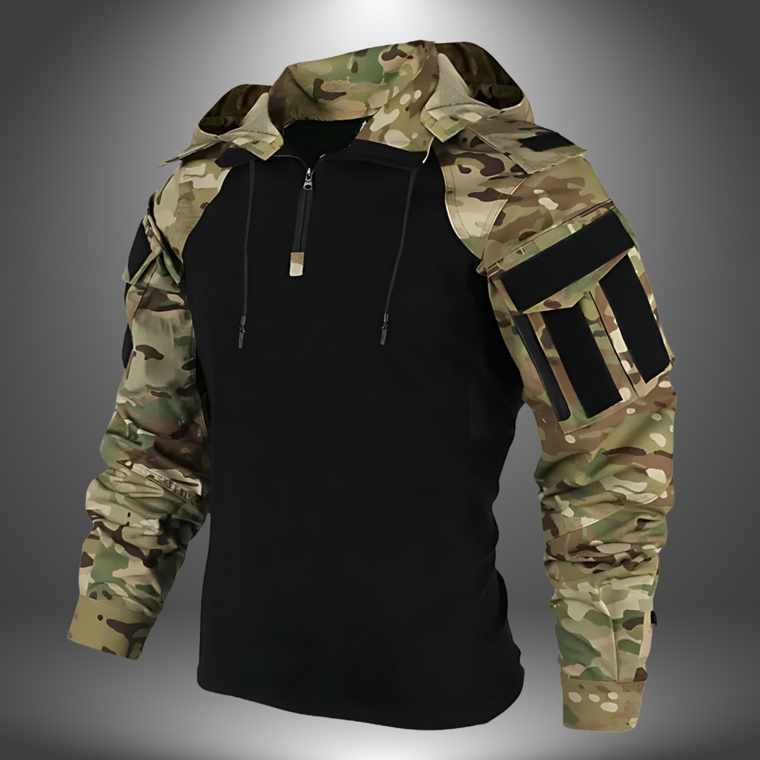 TAJ | PREMIUM MILITARY-INSPIRED JACKET