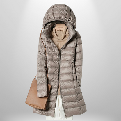 ELVA | ULTRA-LIGHT DOWN JACKET