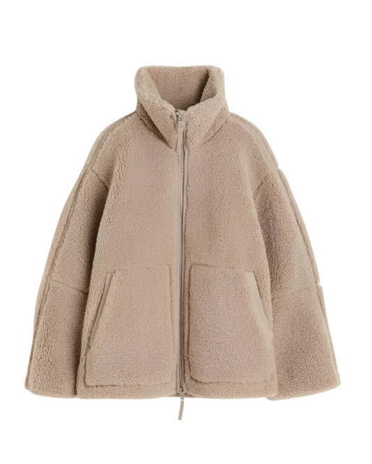 ANASTASIA | SOFT WARM JACKET