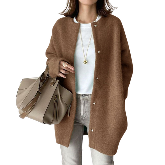 ALVA | ELEGANT KNIT CARDIGAN