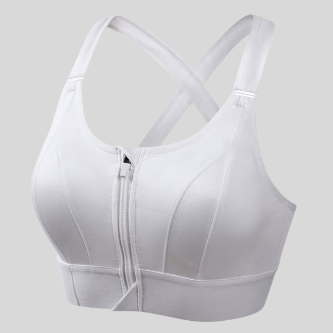 SERENA | SUPPORTIVE SPORTS BRA