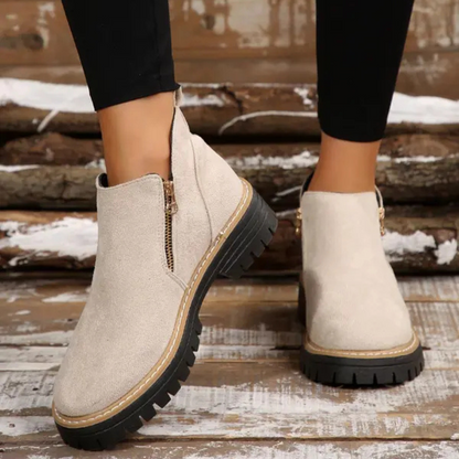 ISOLDE | ANKLE BOOTS