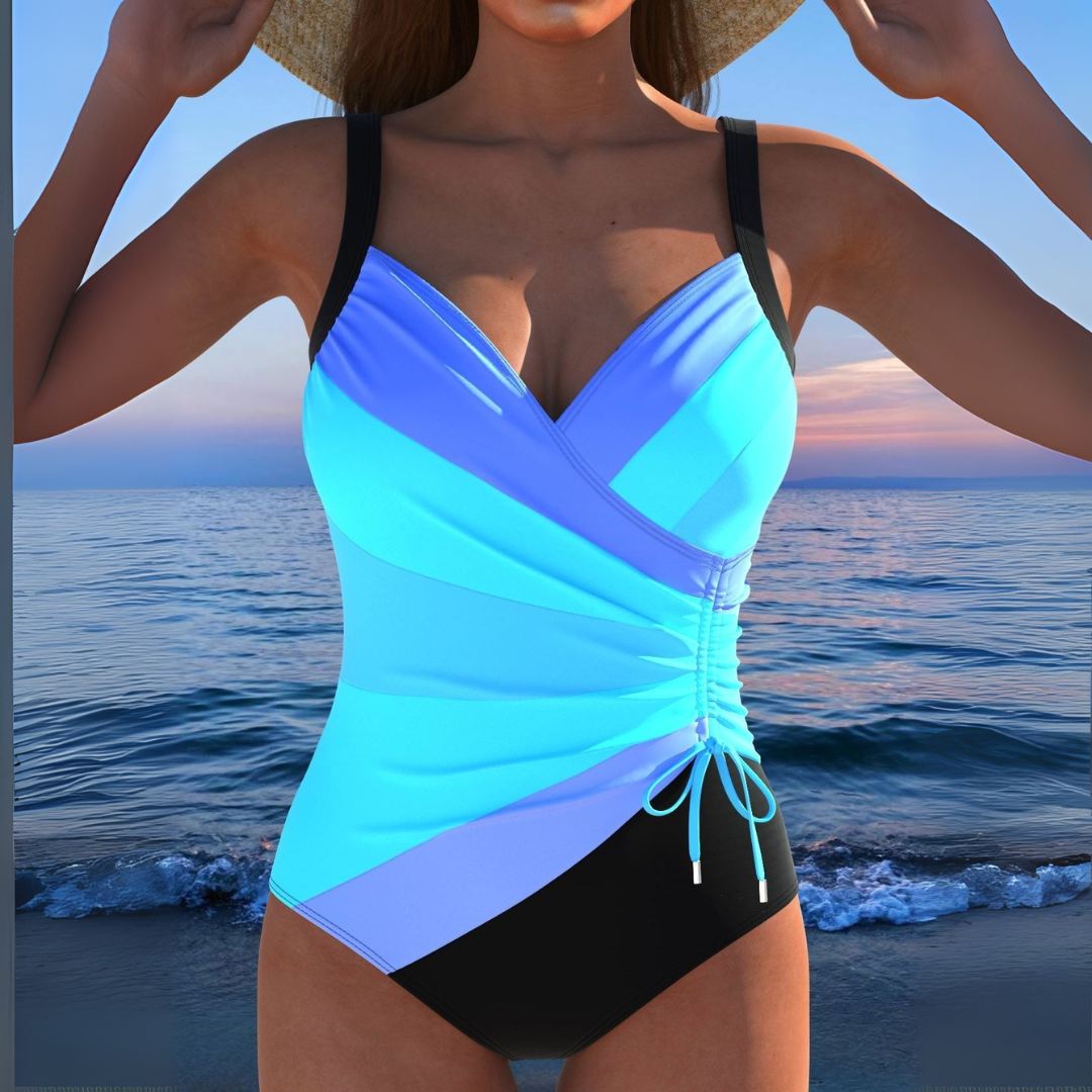 SANDY | SHAPING ONE-PIECE SWIMSUIT