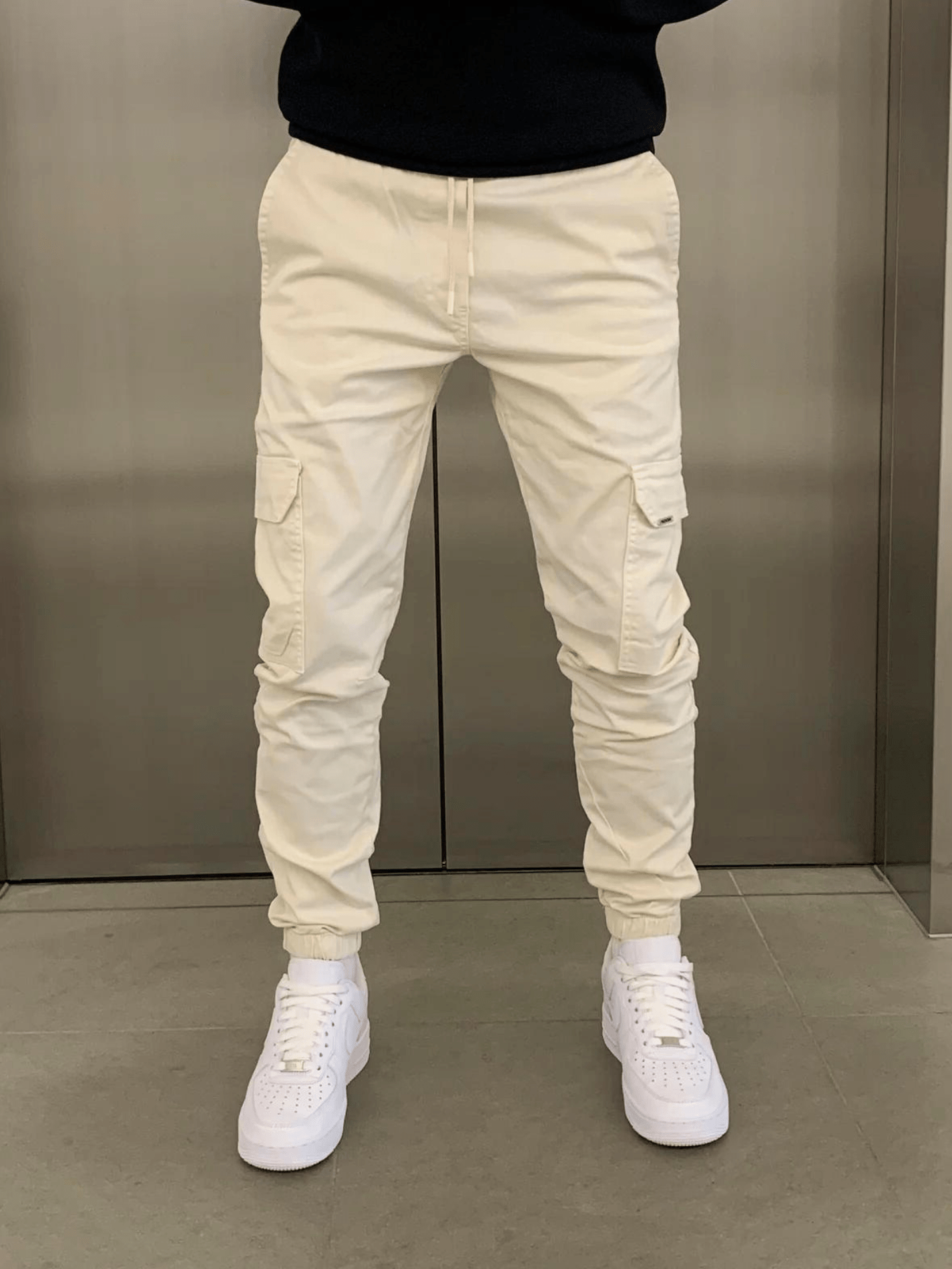 DAMON | CARGO JOGGER