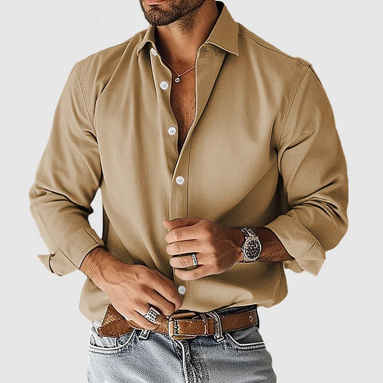 TYSON | SMART & STYLISH SHIRT
