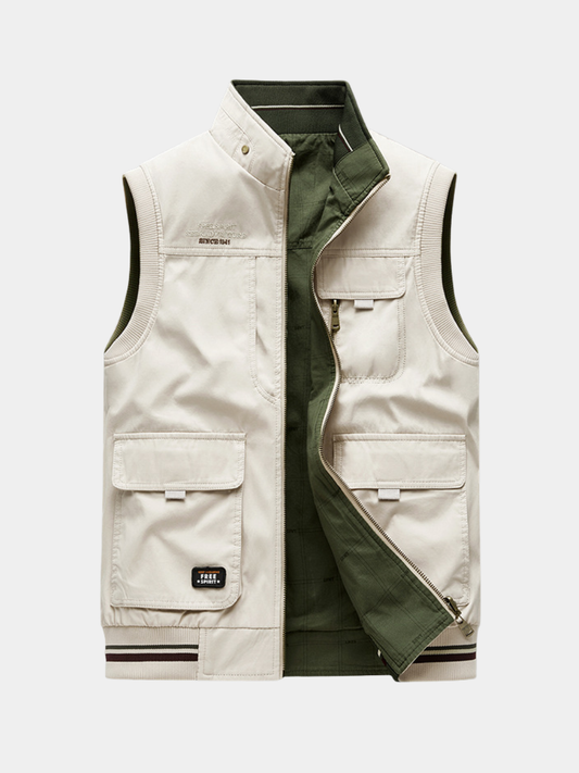 LYON | LUXURY WAISTCOAT