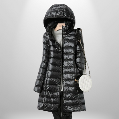 ELVA | ULTRA-LIGHT DOWN JACKET