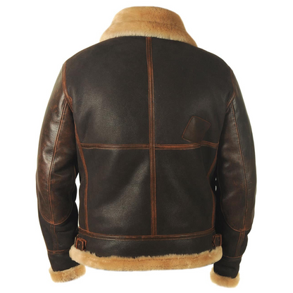 ARMAND | CLASSIC AVIATOR JACKET