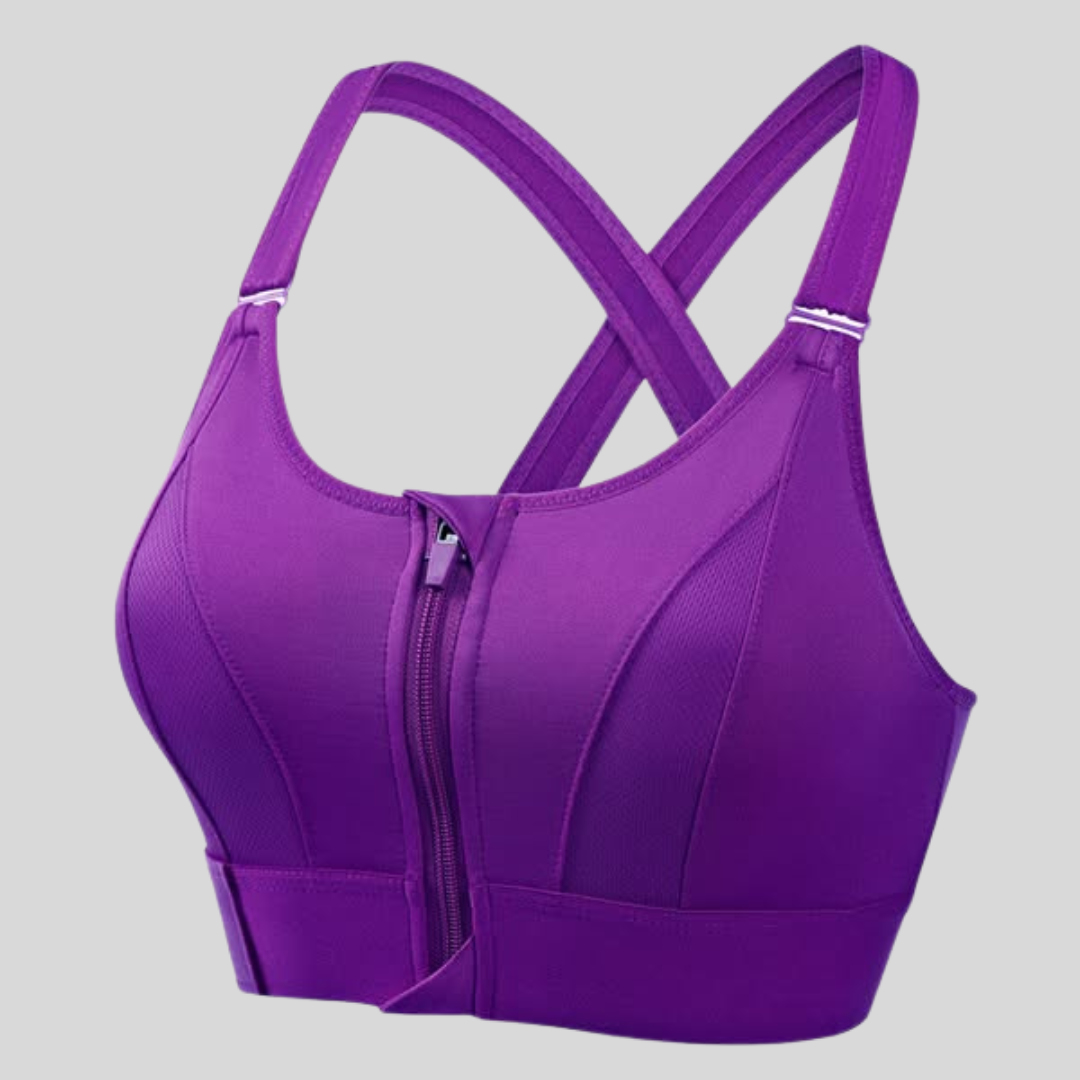 SERENA | SUPPORTIVE SPORTS BRA