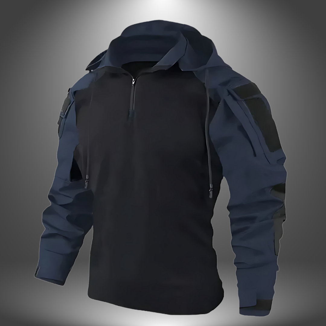 TAJ | PREMIUM MILITARY-INSPIRED JACKET