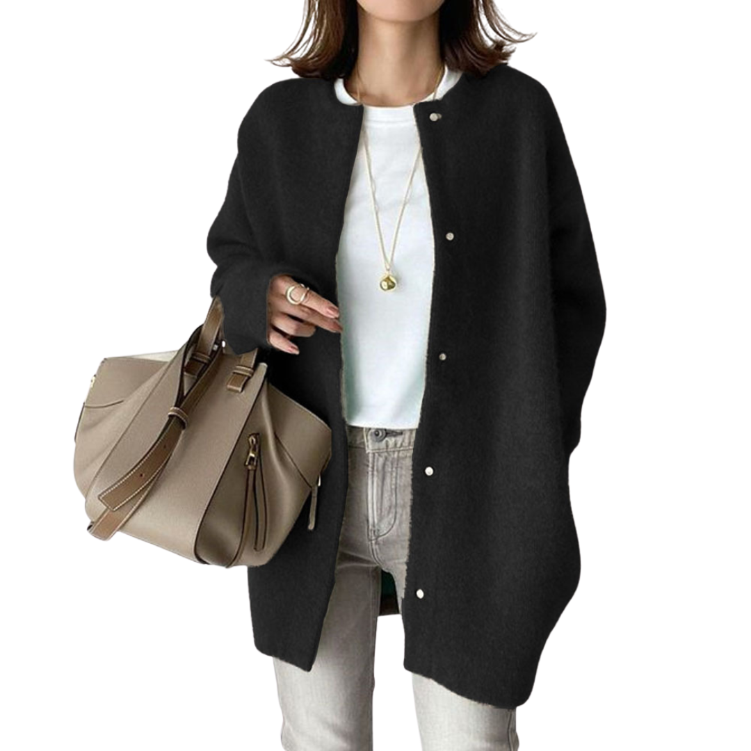 ALVA | ELEGANT KNIT CARDIGAN