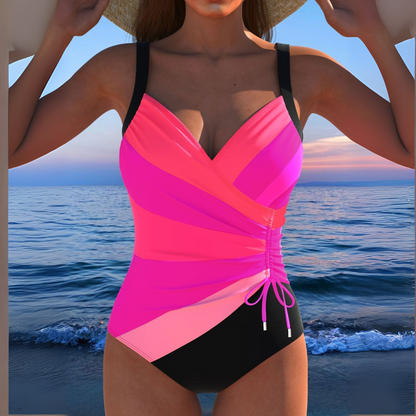 SANDY | SHAPING ONE-PIECE SWIMSUIT