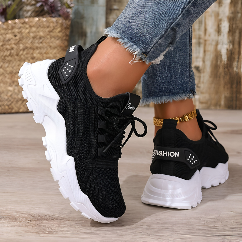 MAEVA | SUPPORTIVE COMFORT SNEAKERS