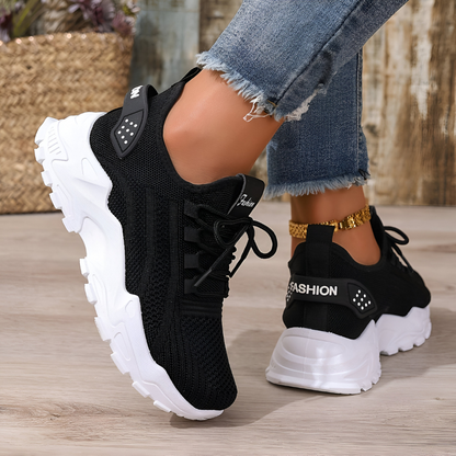 MAEVA | SUPPORTIVE COMFORT SNEAKERS