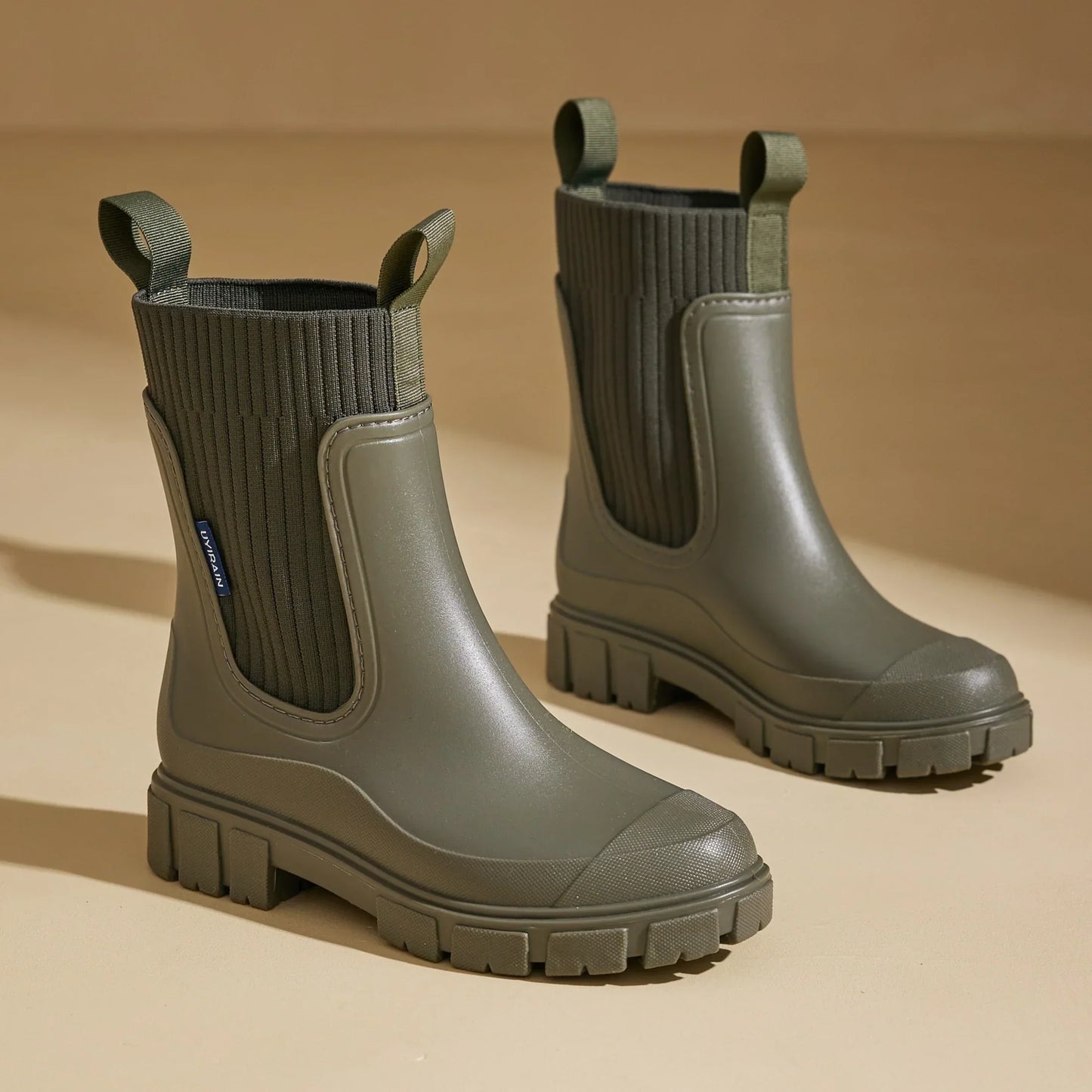 ARDEN | WATERPROOF COMFORT BOOTS