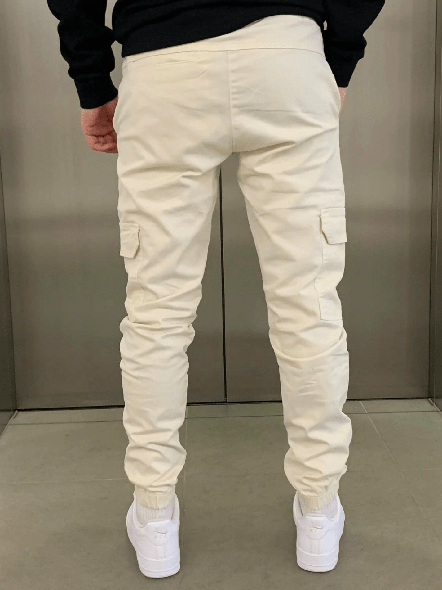 DAMON | CARGO JOGGER