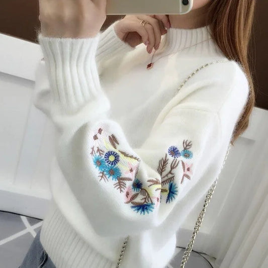 ELENARA | STYLISH CASUAL SWEATER