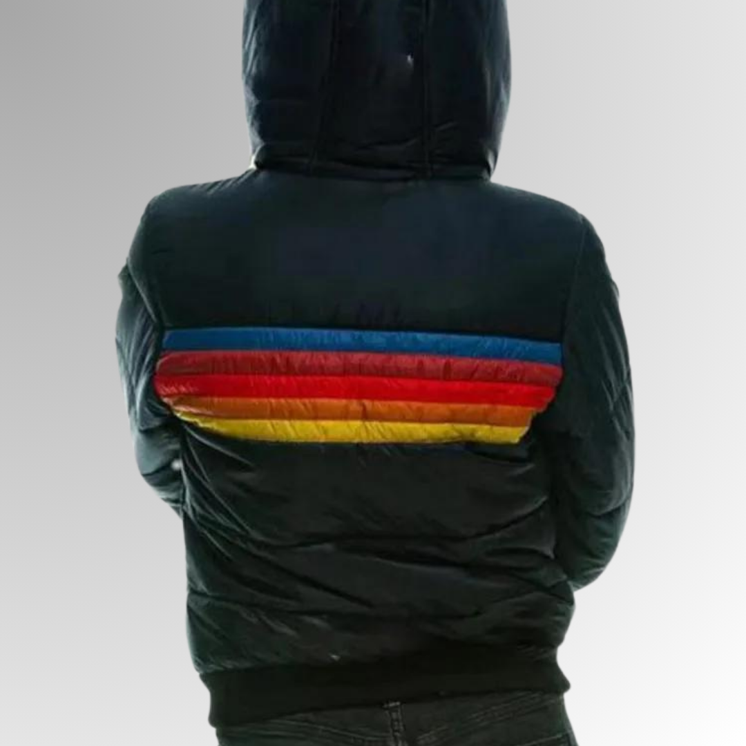 SIV | COLOURBLOCK WINTER JACKET