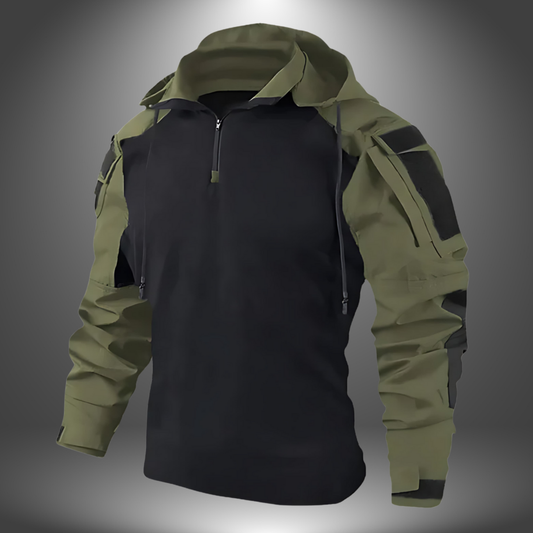 TAJ | PREMIUM MILITARY-INSPIRED JACKET