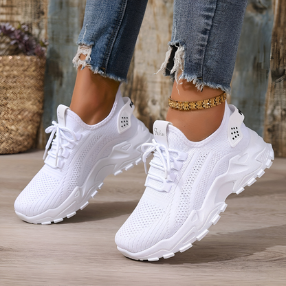 MAEVA | SUPPORTIVE COMFORT SNEAKERS