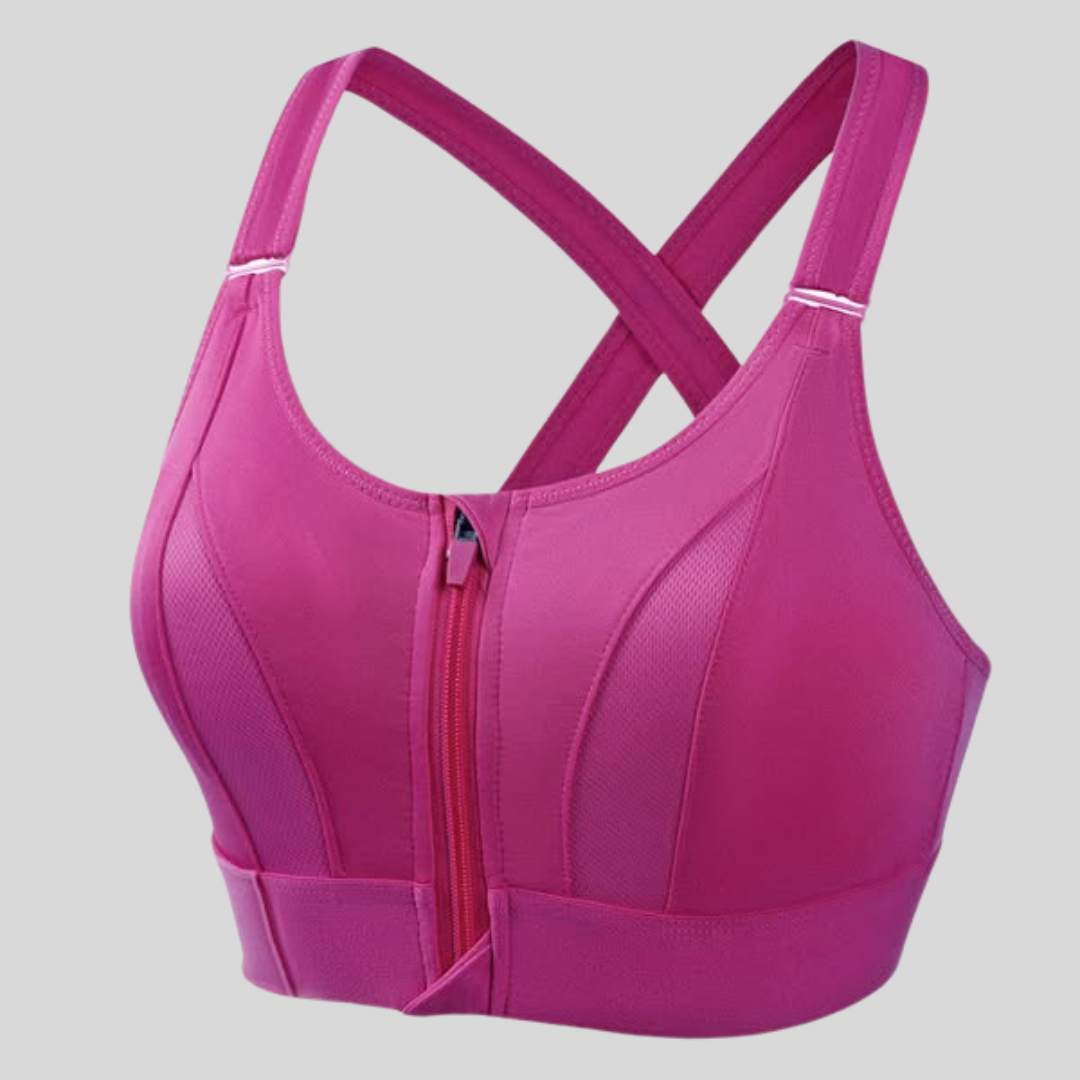 SERENA | SUPPORTIVE SPORTS BRA