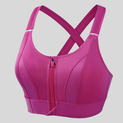 SERENA | SUPPORTIVE SPORTS BRA