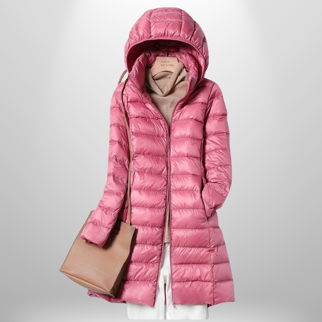 ELVA | ULTRA-LIGHT DOWN JACKET