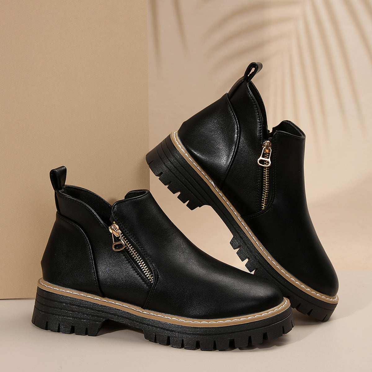 ISOLDE | ANKLE BOOTS