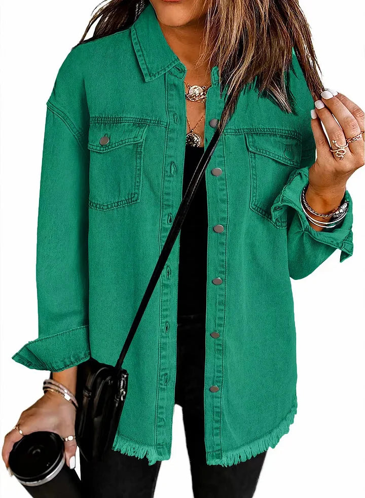 CLARA | EVERDAY DEMIN JACKET