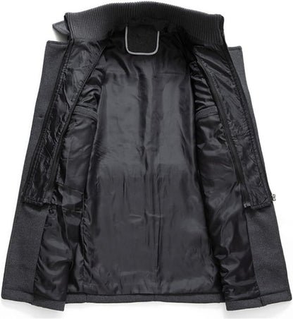 HENRY'S | CLASSIC LONG TRENCHCOAT