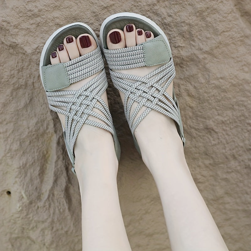 CALISTA | COMFORTABLE SUMMER SANDALS