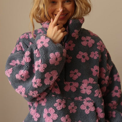 DAISY | BLOOM WARM FLEECE