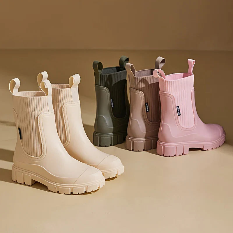 ARDEN | WATERPROOF COMFORT BOOTS