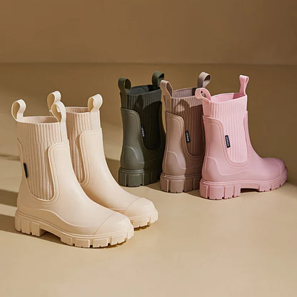 ARDEN | WATERPROOF COMFORT BOOTS