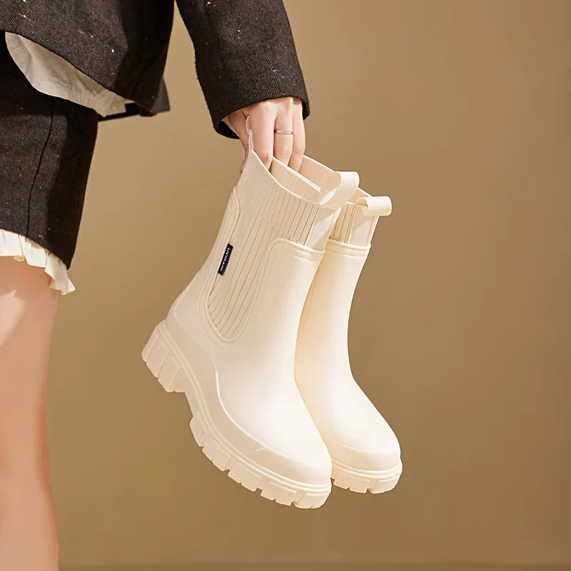 ARDEN | WATERPROOF COMFORT BOOTS