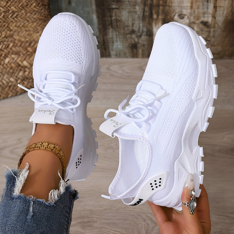 MAEVA | SUPPORTIVE COMFORT SNEAKERS