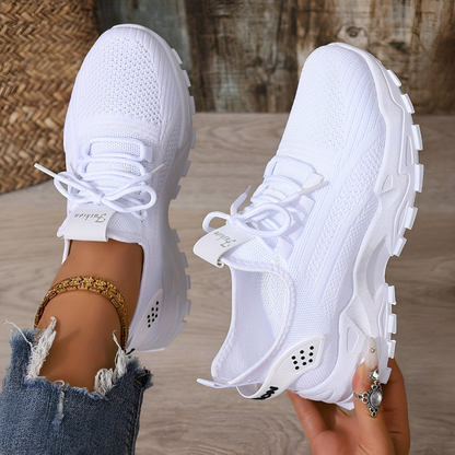 MAEVA | SUPPORTIVE COMFORT SNEAKERS