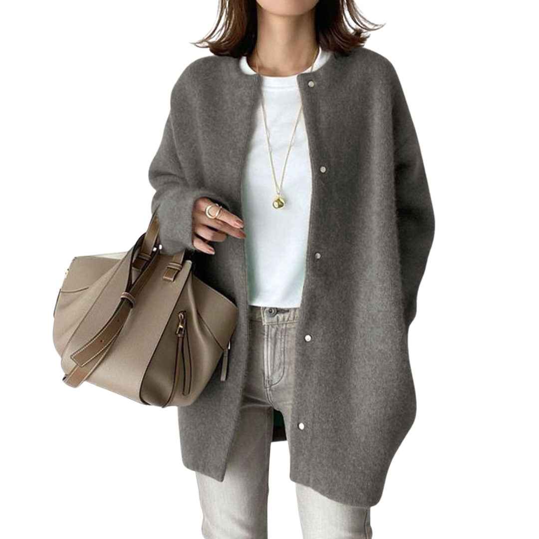 ALVA | ELEGANT KNIT CARDIGAN