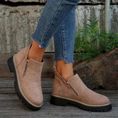 ISOLDE | ANKLE BOOTS