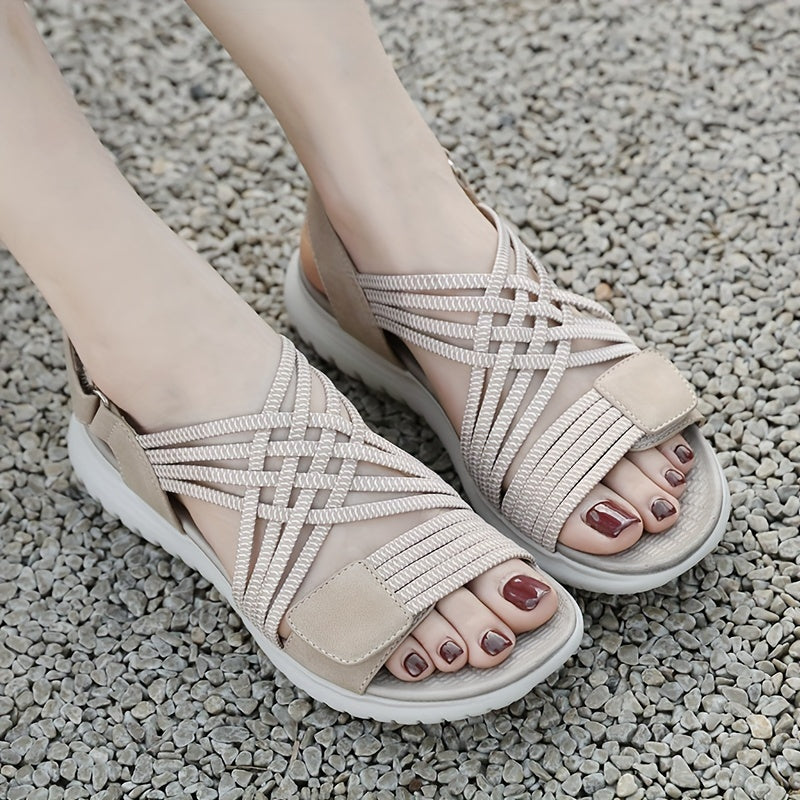 CALISTA | COMFORTABLE SUMMER SANDALS