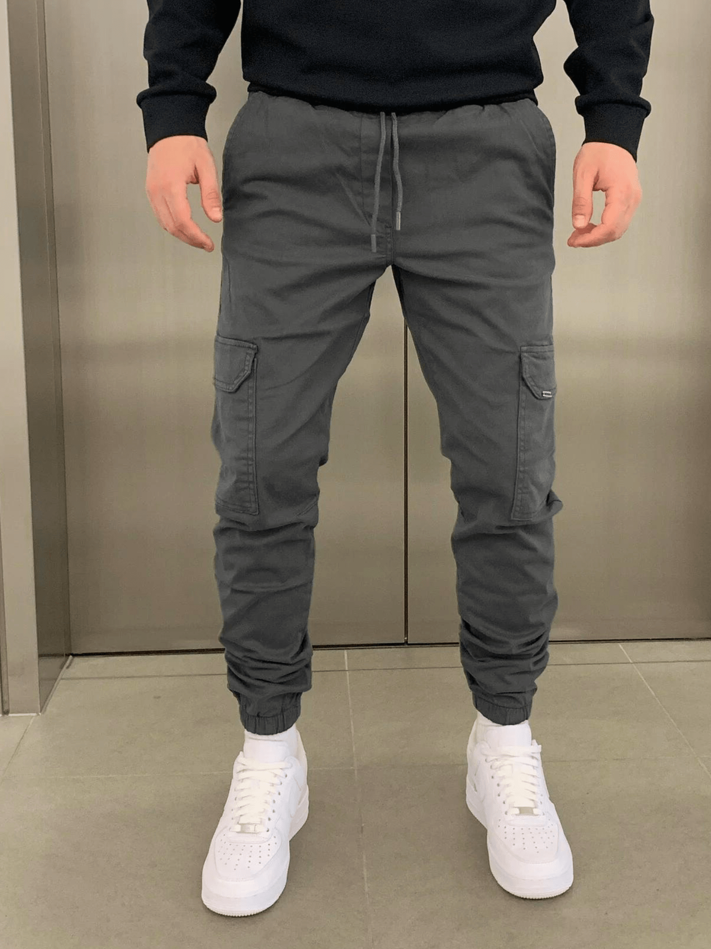 DAMON | CARGO JOGGER