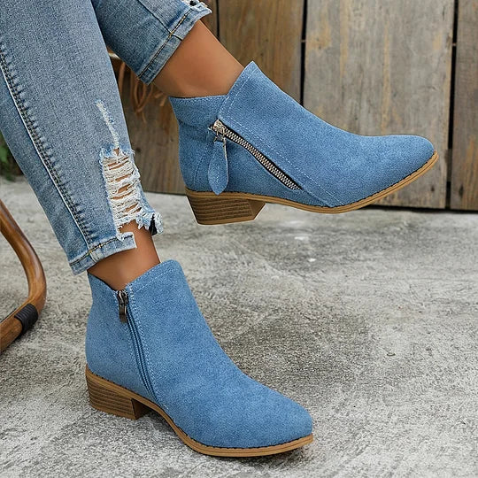 SORELLA | ANKLE BOOTS