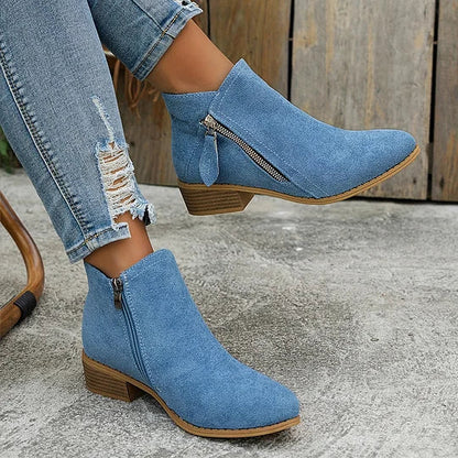 SORELLA | ANKLE BOOTS