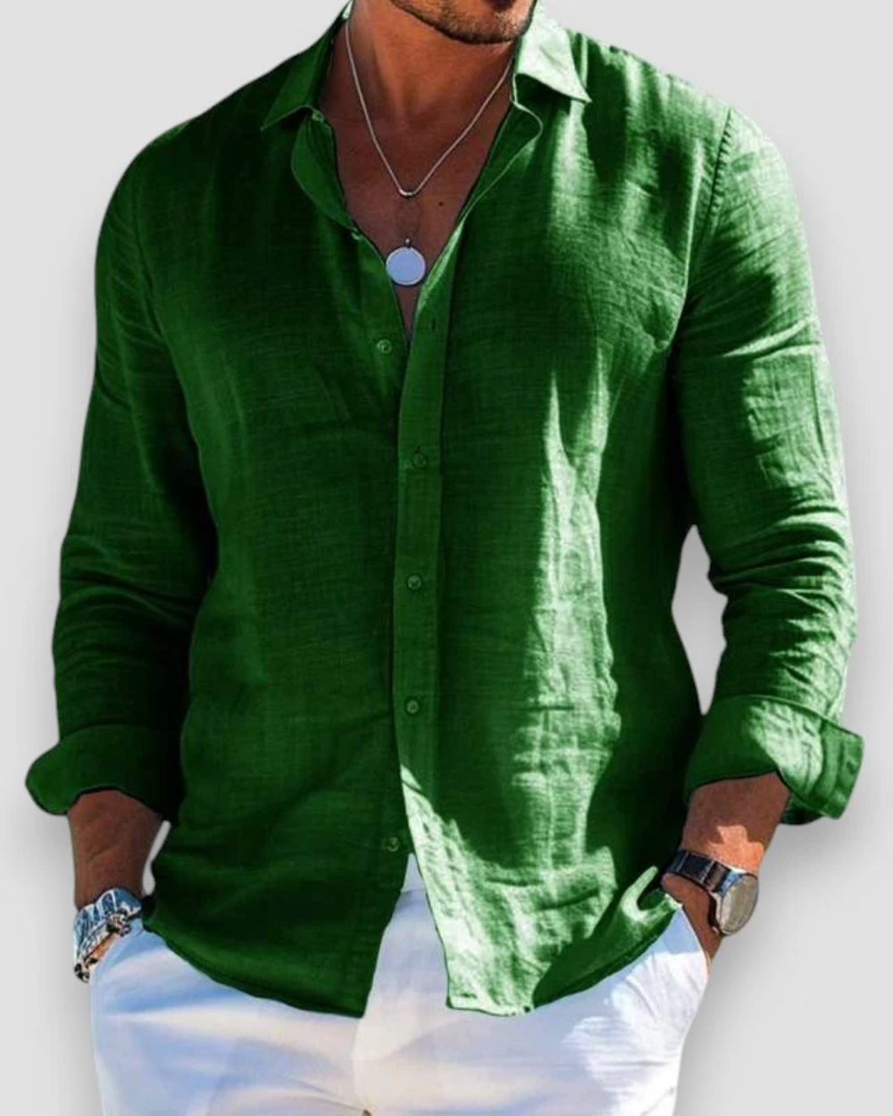 MARCEL | MEN'S SHIRT