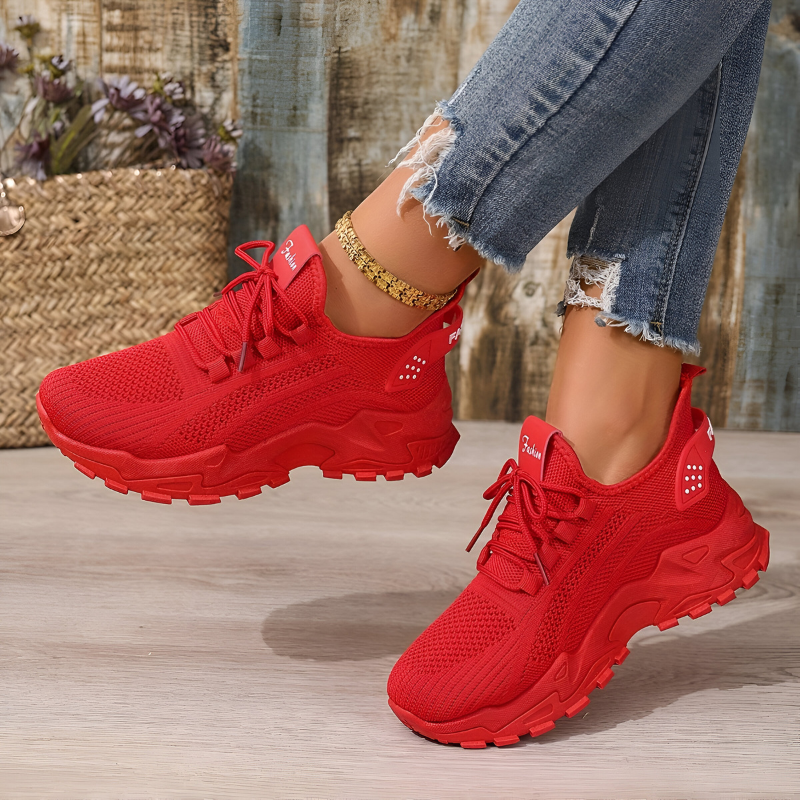 MAEVA | SUPPORTIVE COMFORT SNEAKERS