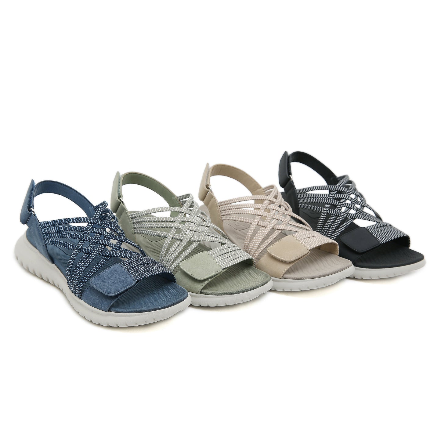 CALISTA | COMFORTABLE SUMMER SANDALS