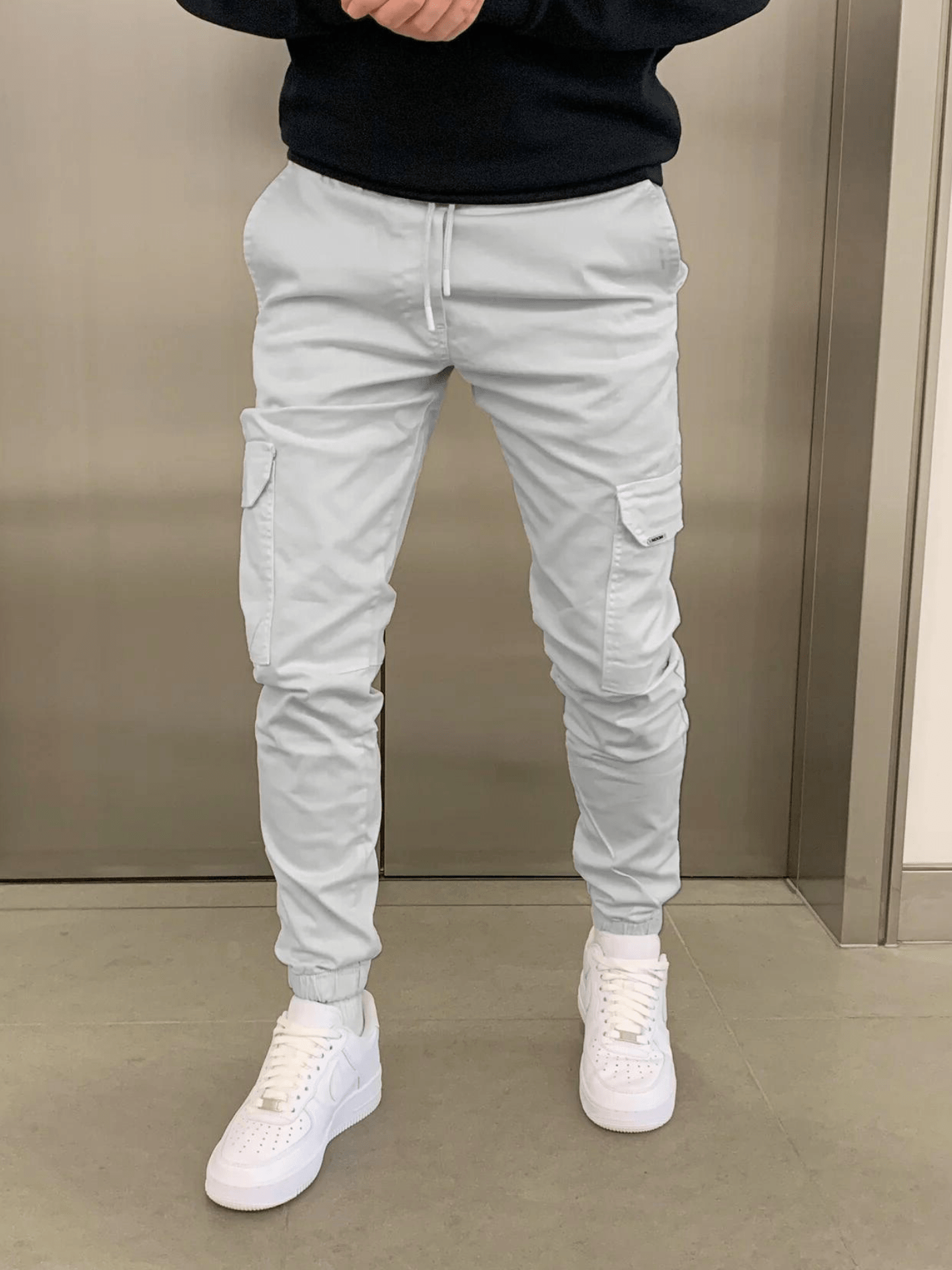 DAMON | CARGO JOGGER