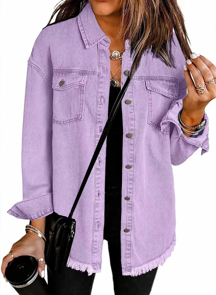 CLARA | EVERDAY DEMIN JACKET